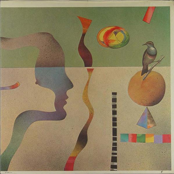 Astral Signal - Gene Harris