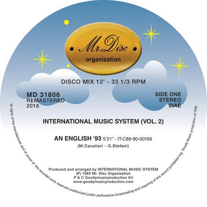 IMS (Vol 2) Remastered 2018 - International Music System