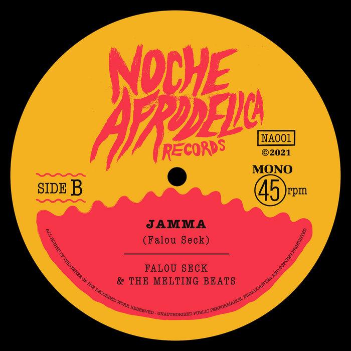 Ndongo Dara - Falou Seck & The Melting Beats