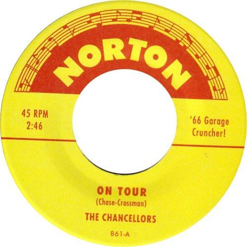 On Tour - The Chancellors