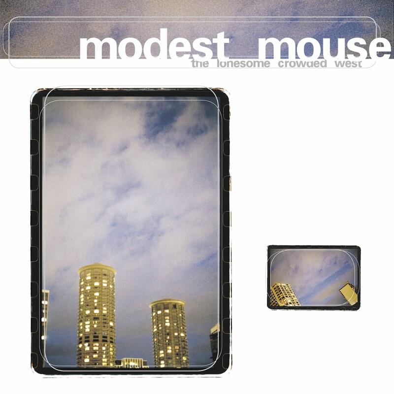 Heart Cooks Brain / Shit Luck - Modest Mouse