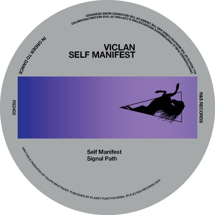 Self Manifest - Viclan