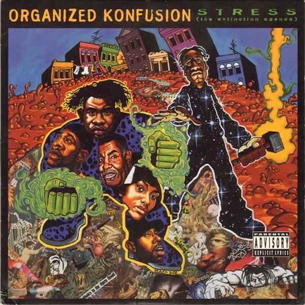  - Organized Konfusion