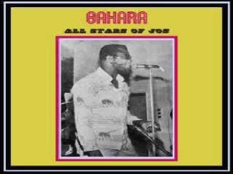 sahara all stars of jos - sahara all star band jos