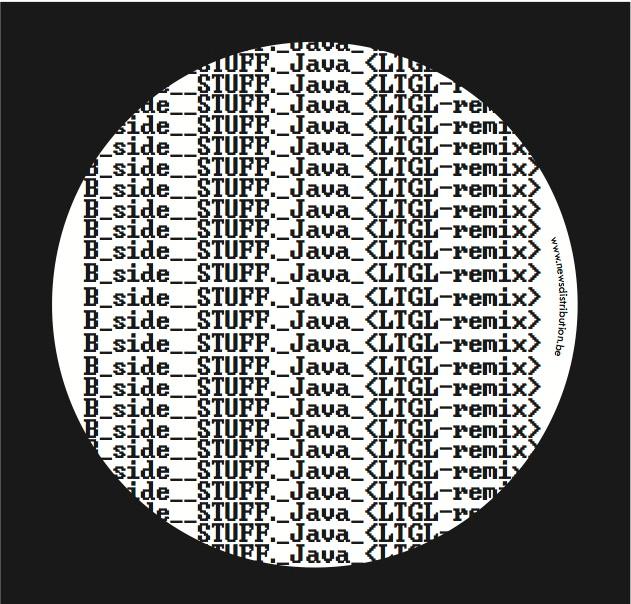 Splatter Ep - STUFF.
