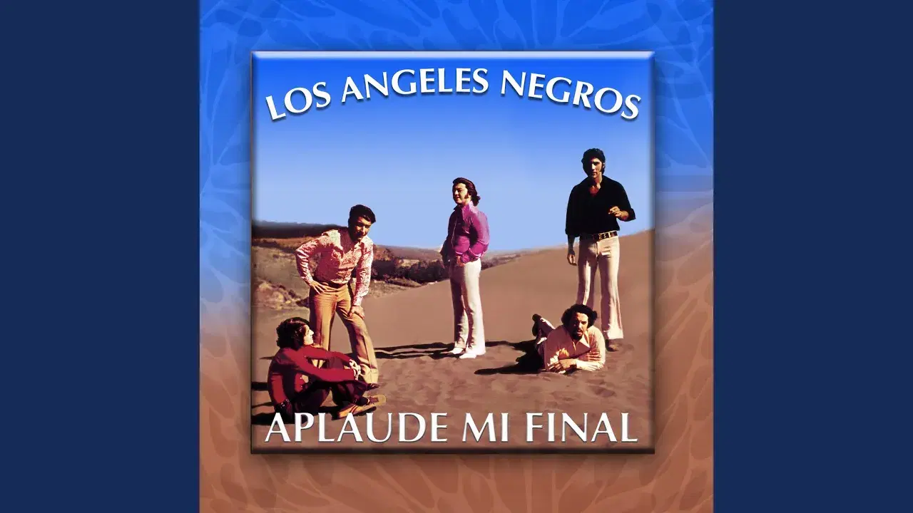 Album De Oro - Los Angeles Negros