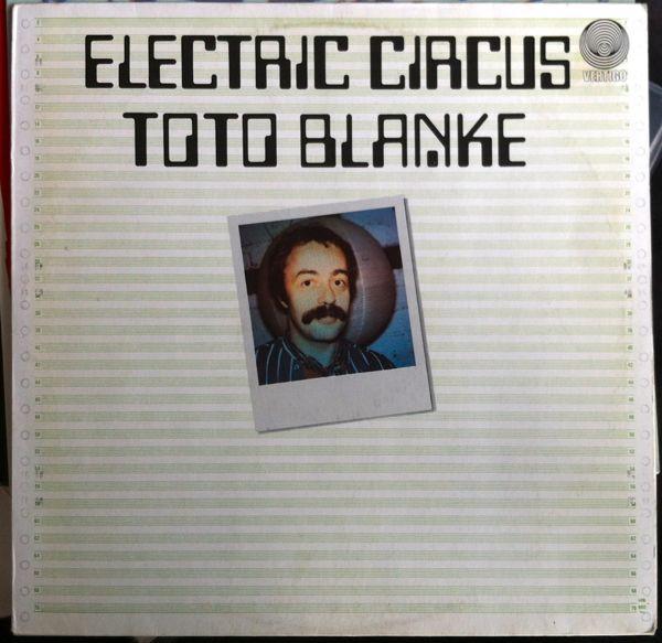  - Toto Blanke
