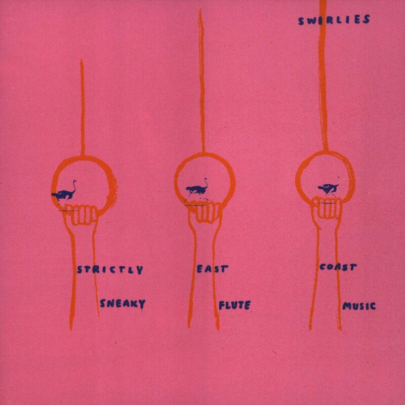 Strictly East Coast - Swirlies