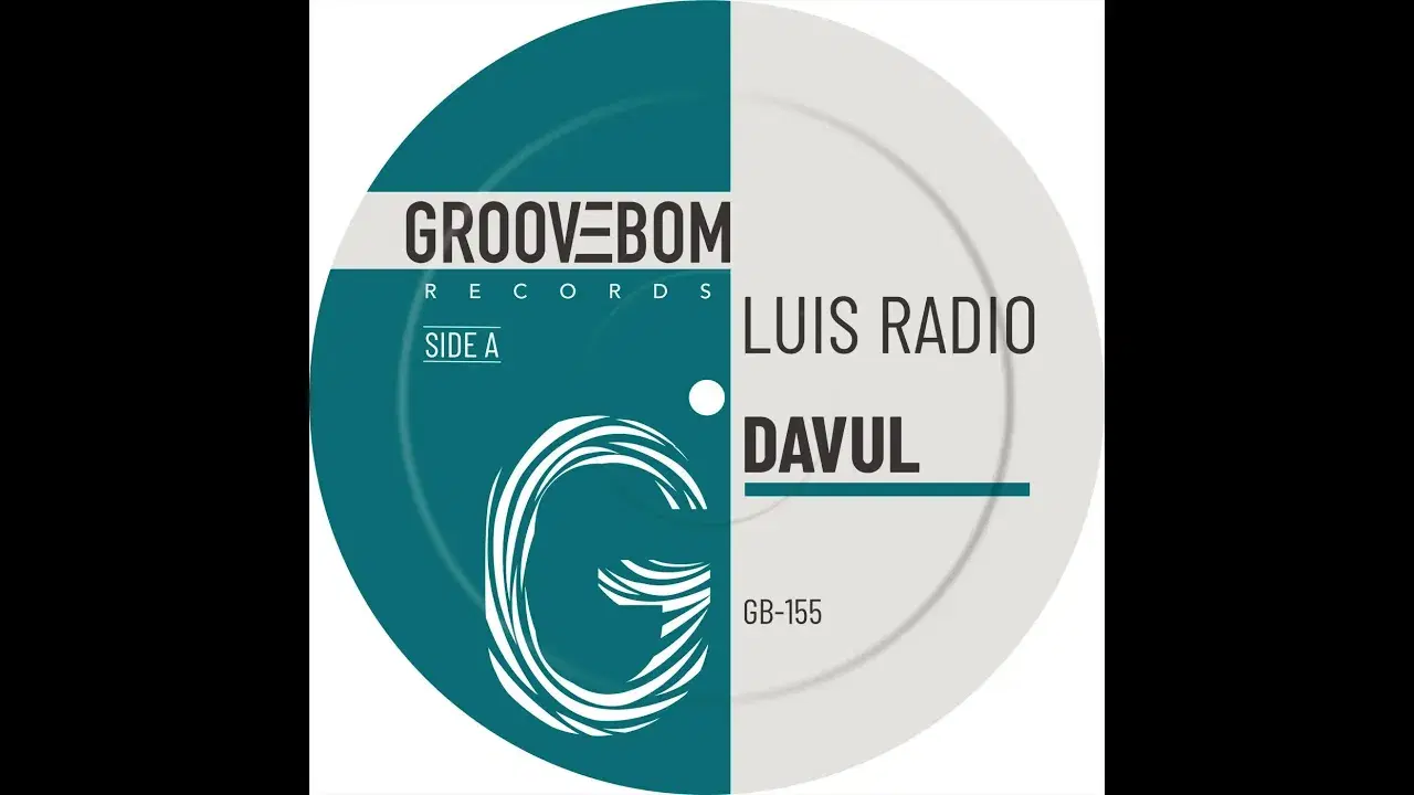 Davul (Original Mix) - Luis Radio