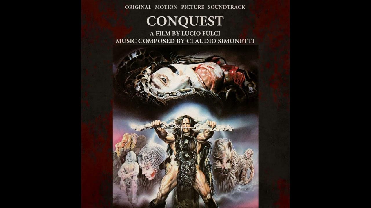 Conquest (A Terrifying Odyssey Into The Unreal) - Claudio Simonetti