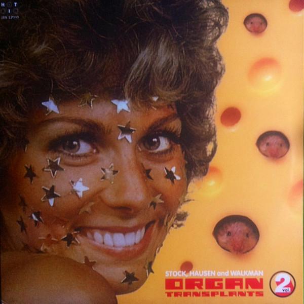 Broccoli - Stock, Hausen & Walkman