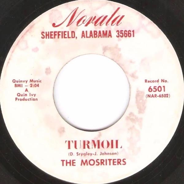 On The Run - The Mosriters