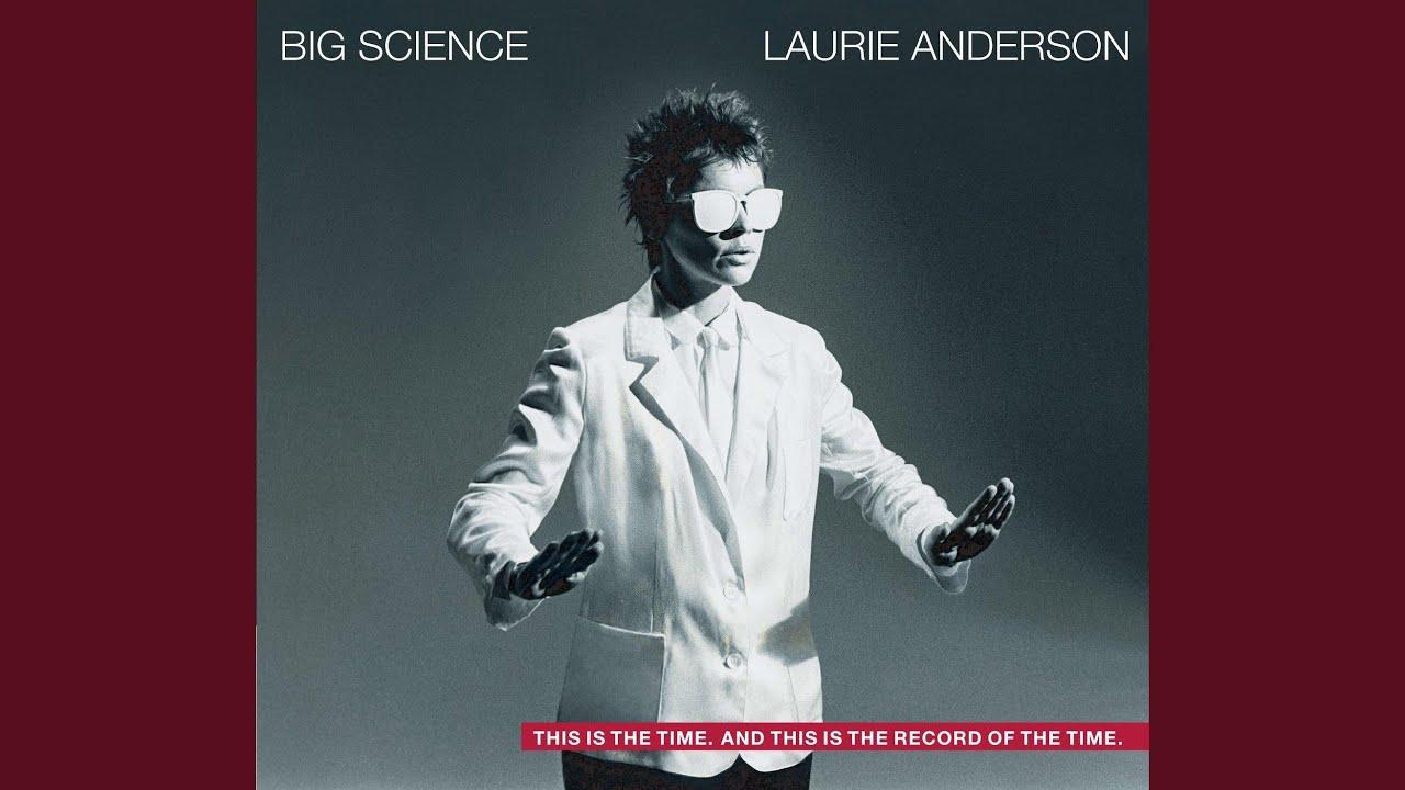 Let X = X / From The Air - Anderson, Laurie