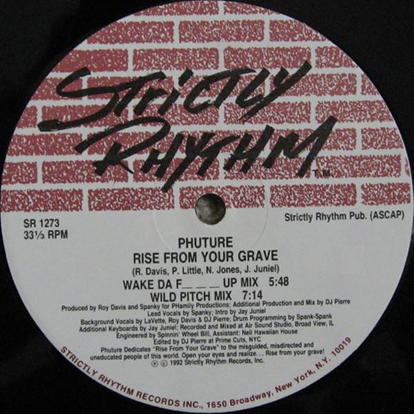 Rise From Your Grave - Rise From Your Grave