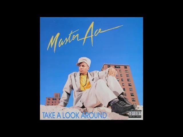 Movin' On 12" - Master Ace