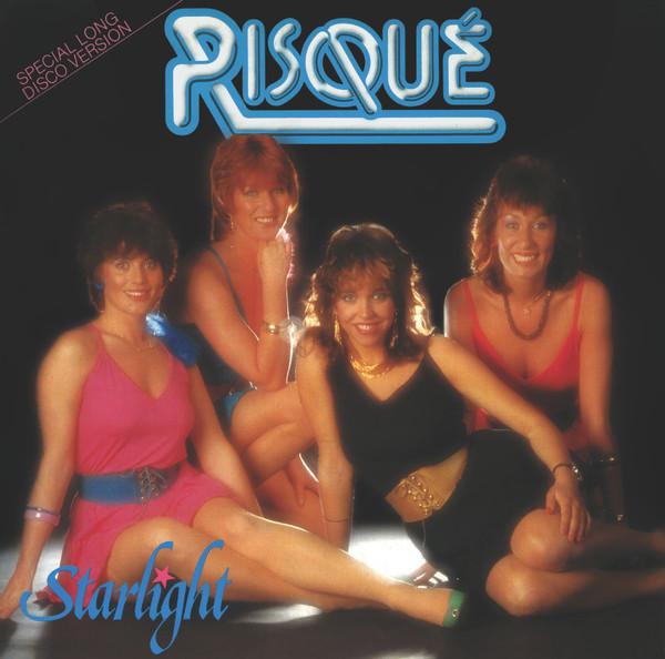 Dirty Space Disco - Risque