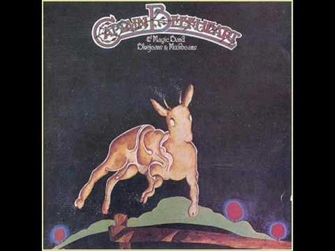 Bluejeans & Moonbeams - Captain Beefheart And The Magic Band