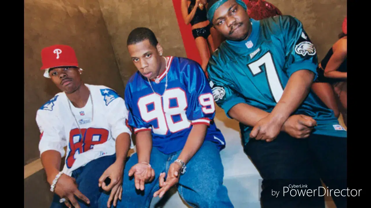 Roc-A-Fella Extras - Memphis Bleek & Beanie Sigel