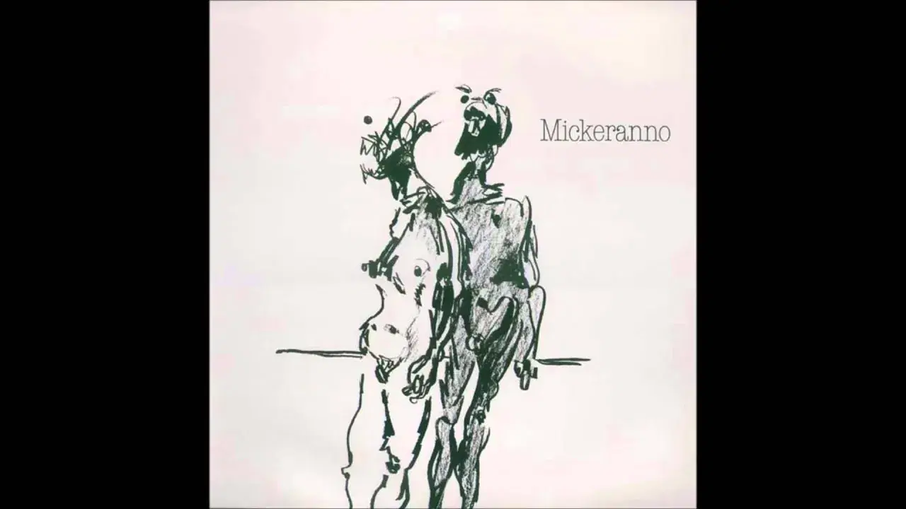 Mickeranno - Mickeranno