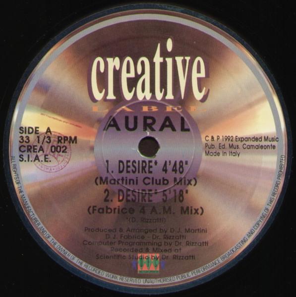 Italo House (Compiled by Joey Negro) - Aural