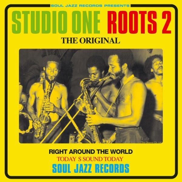 Studio One Roots 2 - Larry Marshall
