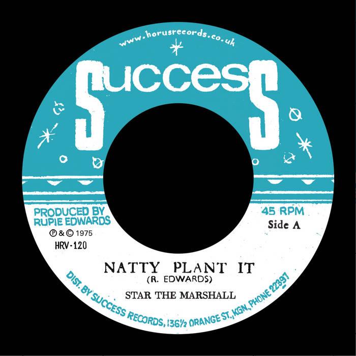 Natty Plant It - Star The Marshall