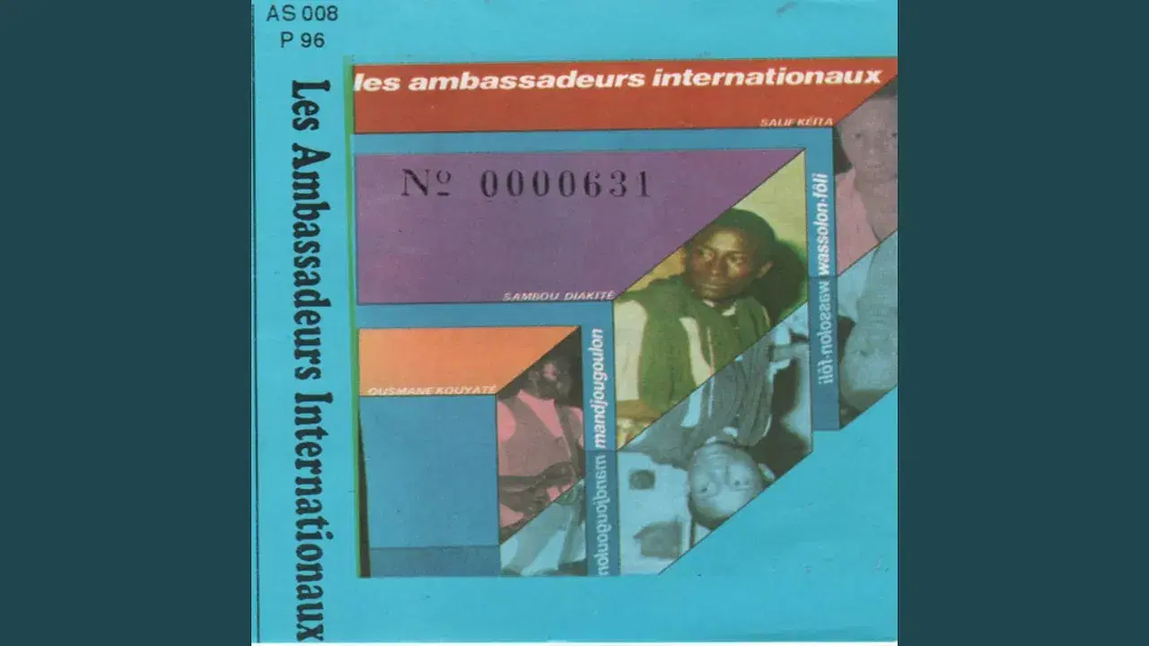Les Ambassadeurs Internationaux - LES AMBASSADEURS INTERNATIONAUX