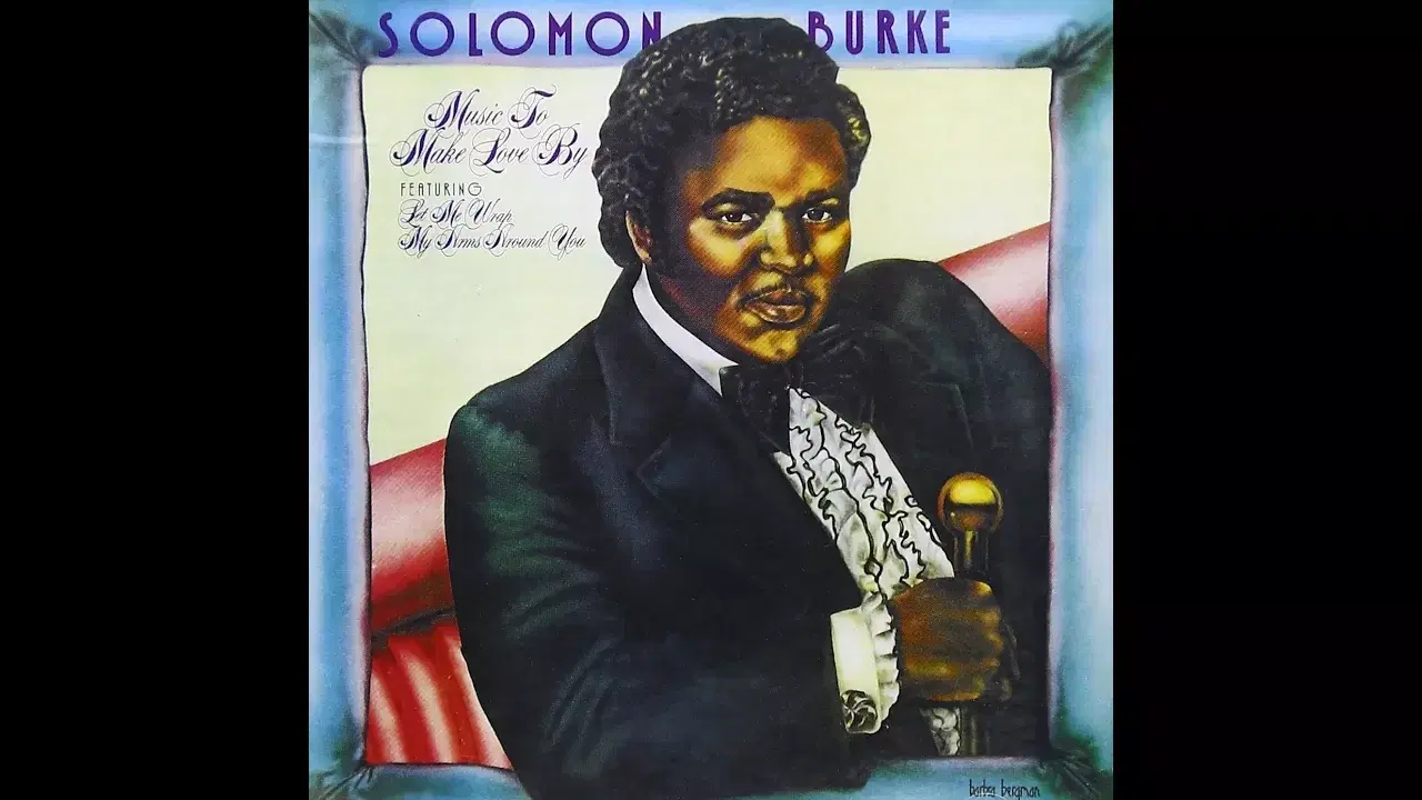 Psychedelic Jazz & Funky Groove - Solomon Burke