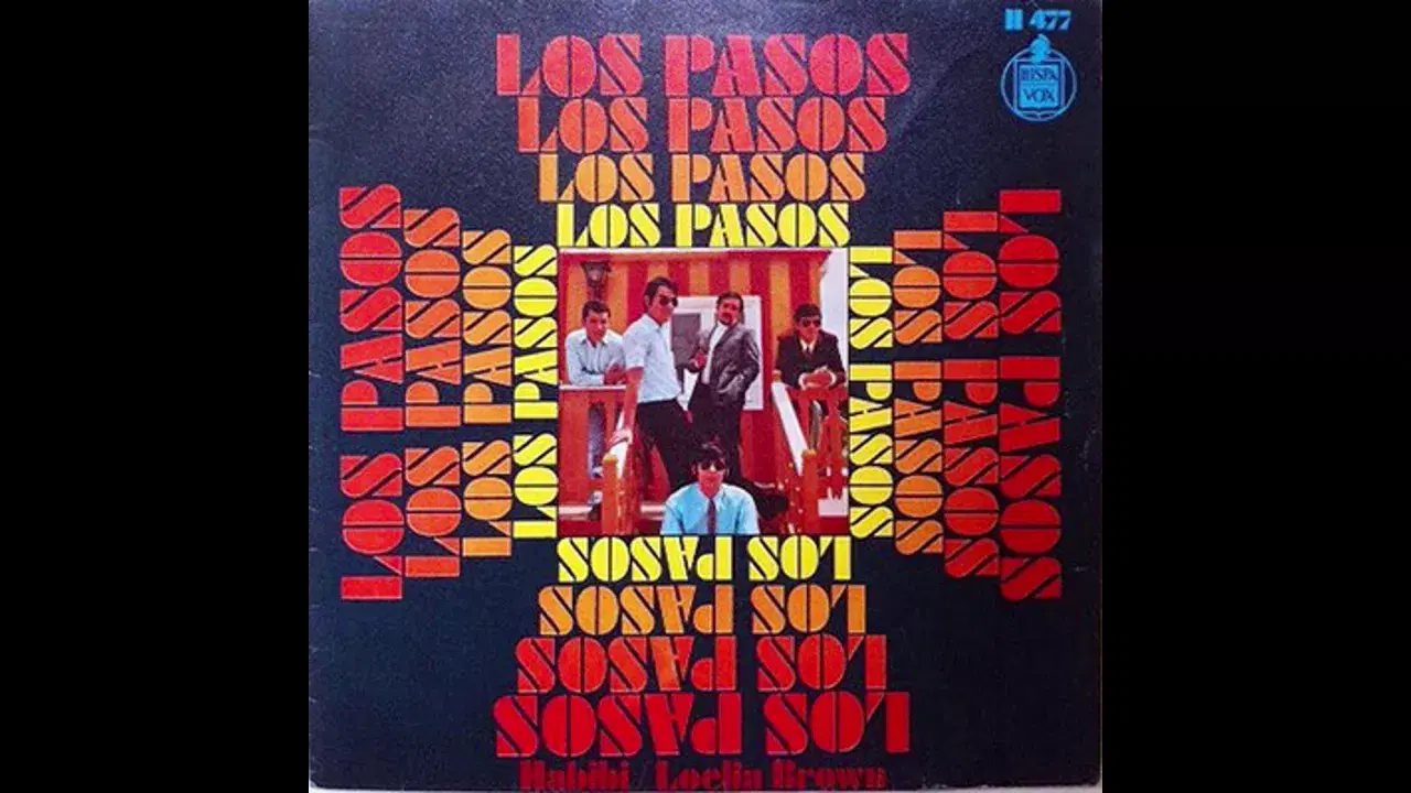 Habibi / Loelia Brown - Los Pasos