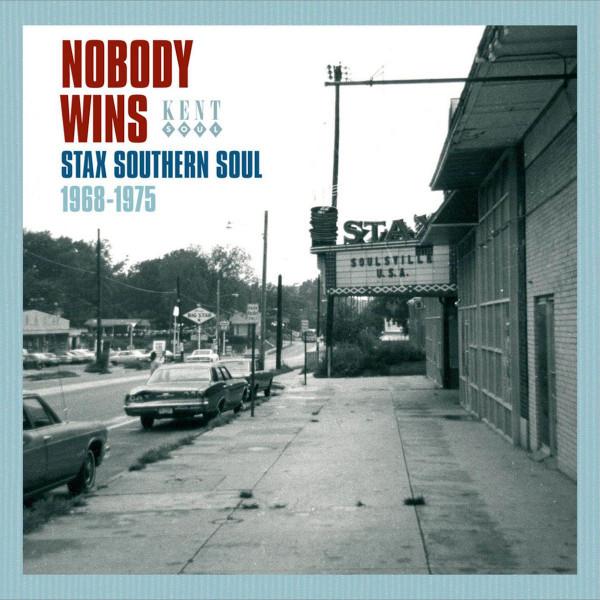 Nobody Wins - Stax Southern Soul 1968-1975 - Sir Mack Rice