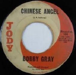 Chinese Angel / Devil Eyes - Bobby Gray