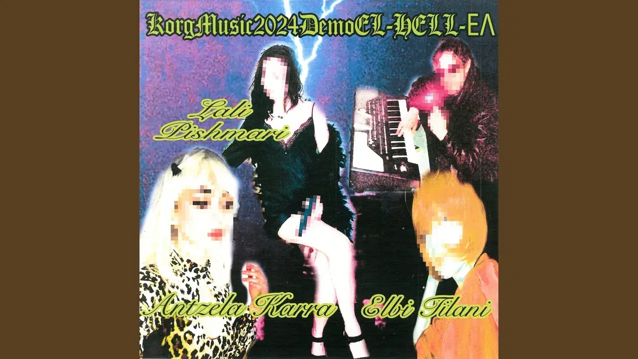 KorgMusic2024DemoEL-HELL-EΛ - DjNiraha