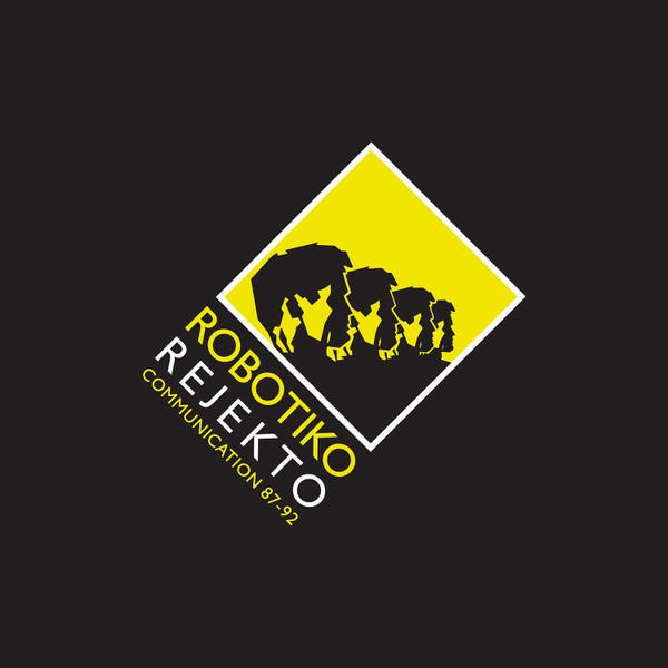 The Cyper Space - Robotiko Rejekto