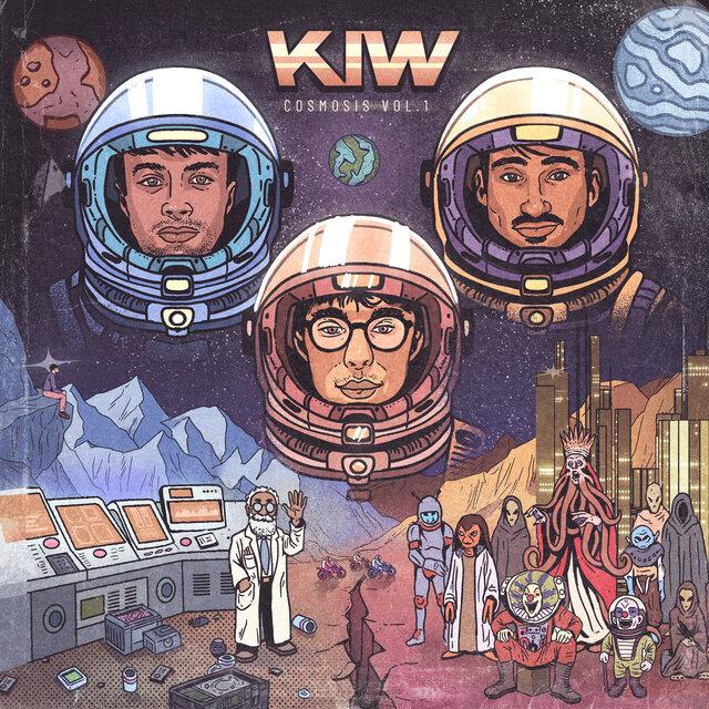 Cosmosis Vol. 1 - KIW