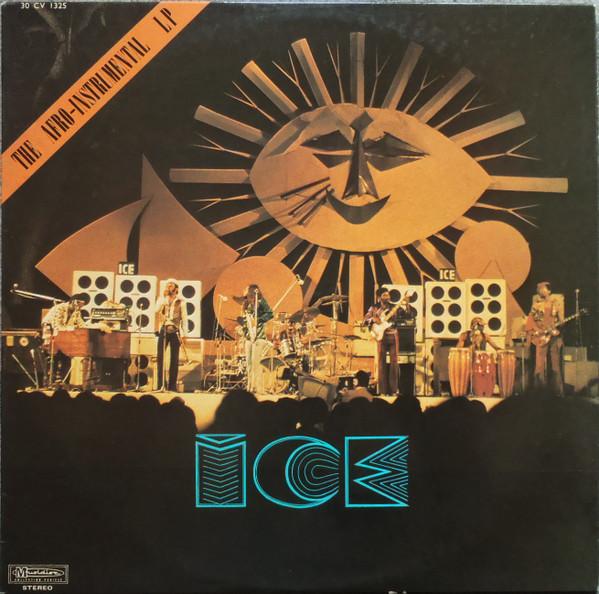 Afro-Agban ( Instrumentals LP 1974) - Ice aka The Lafayette Afro Rock Band