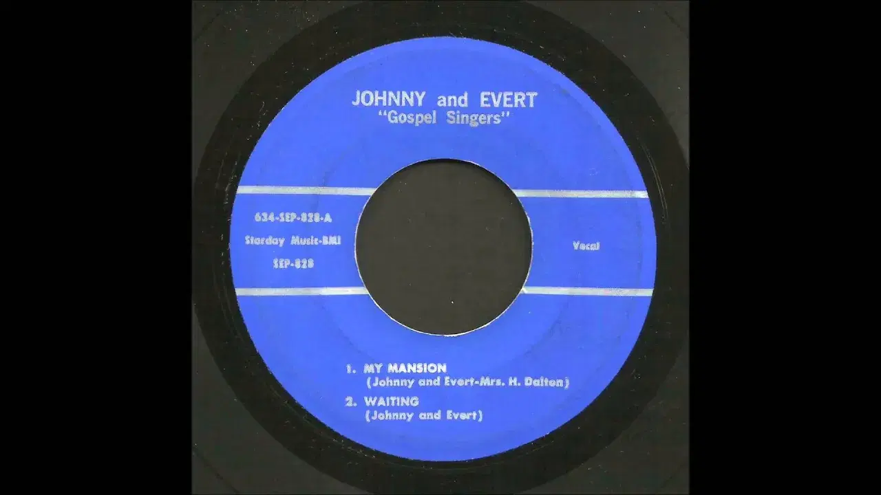  - Johnny & Evert
