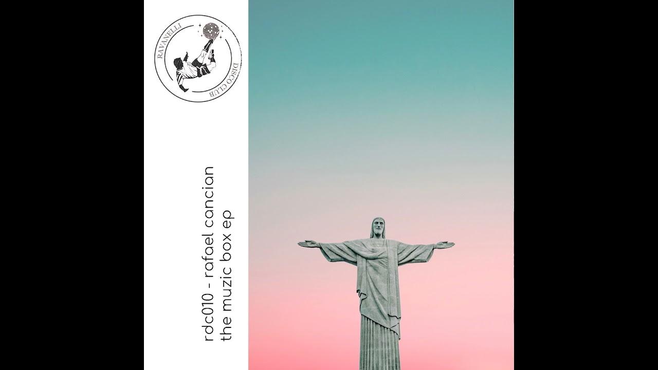 The Music Box EP - Rafael Cancian