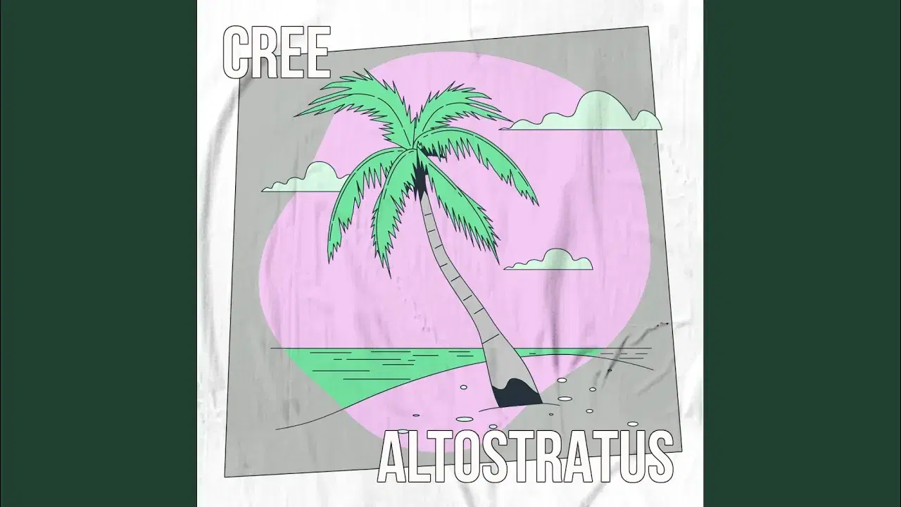 Altostratus - Cree