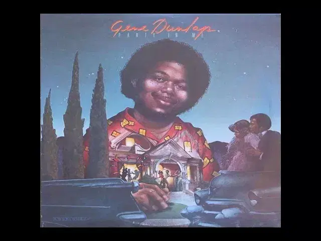It's Just The Way I Feel/Party In Me - Gene Dunlap