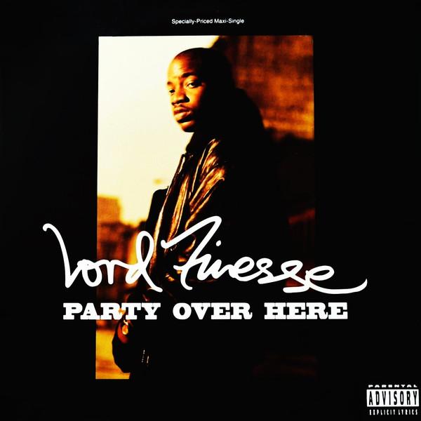 Return Of The Funky Man - Lord Finesse