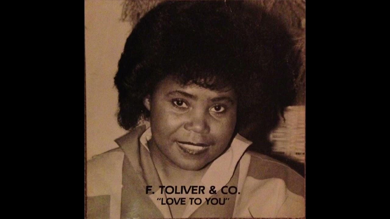  - F. Toliver & Co.