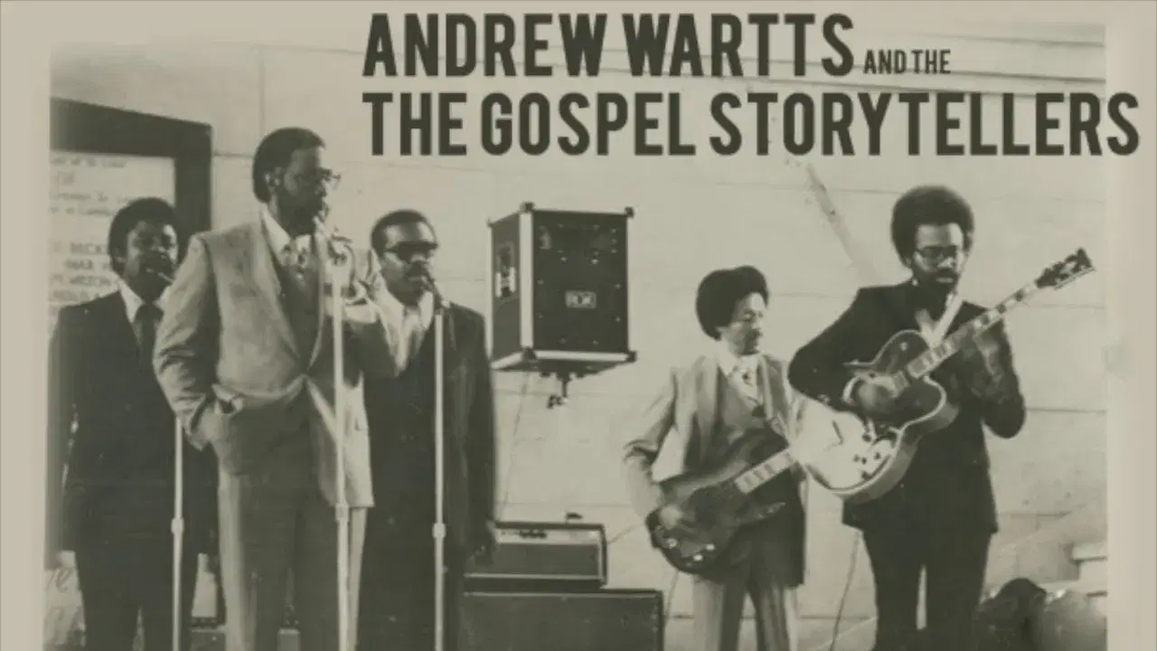 Andrew Wartts & The Gospel Story Tellers, THE GOSPEL STORYTELLERS - Andrew Wartts And The Gospel Storytellers