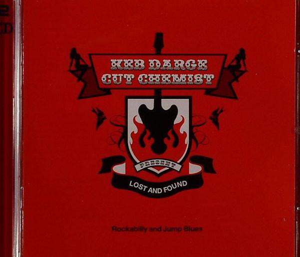 Keb Darge And Cut Chemist Presents Lost And Found - Rockabilly And Jump Blues - Cut Chemist Selection (Disc 2) - Johnny Powers With The Band Of Stan Getz & Tom Cats
