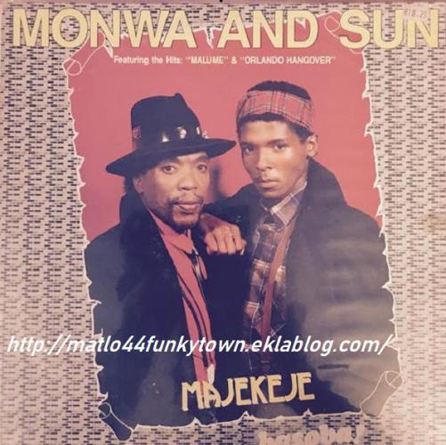 Majekeje - Monwa & Sun