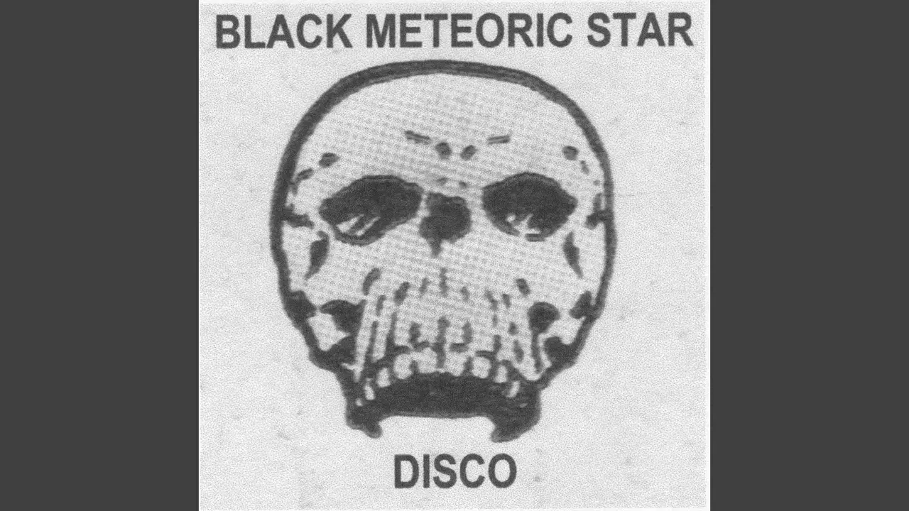 Disco - VOL004 (Voluminous Music) - Black Meteoric Star