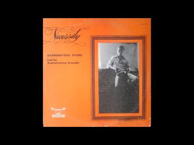 Enye Wo Nko Enti Gye W'ani - Kyeremateng Stars Kyeremateng Atwede