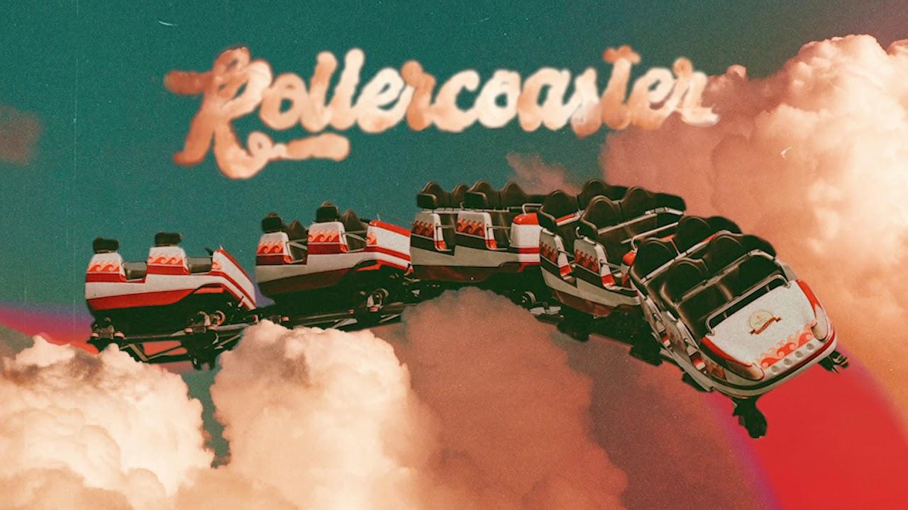 Rollercoaster - Single - Full Crate, GANGS OF KIN & Elique Curiel