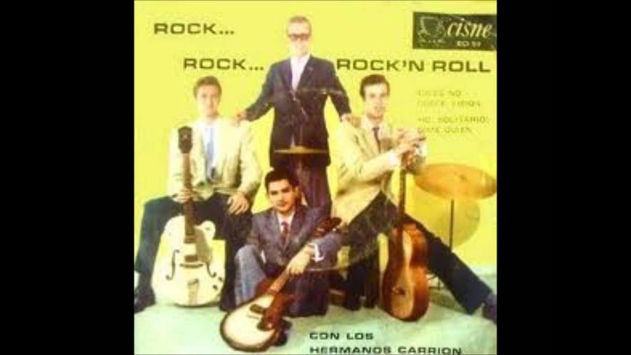 Las Cerezas - Hermanos Carrión