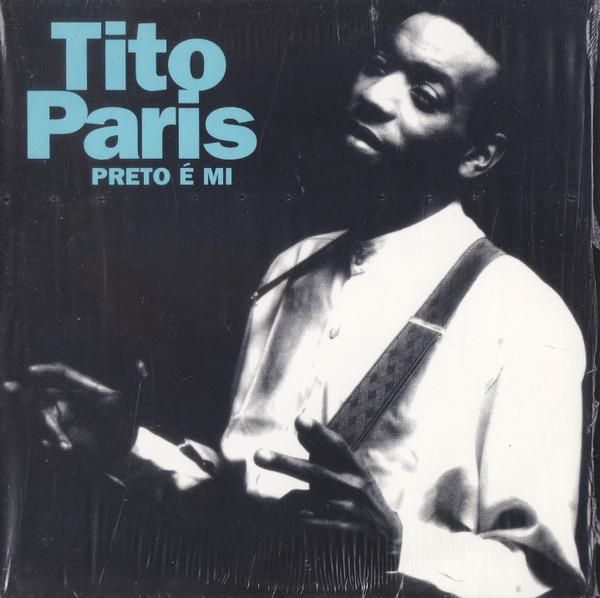 Preto é mi - Tito Paris