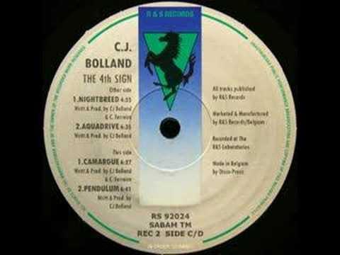 Camargue / Tokyo - CJ Bolland